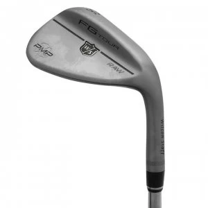 Image of Wilson Staff FG Tour PMP Raw Wedge - R/H