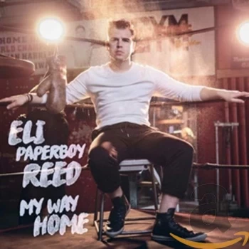 Image of Eli Paperboy Reed - My Way Home CD