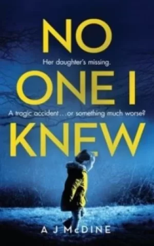 Image of No One I Knew by A J McDine