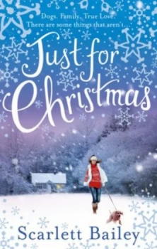 Image of Just for Christmas by Scarlett Bailey Paperback
