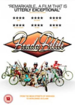 Image of Benda Bilili