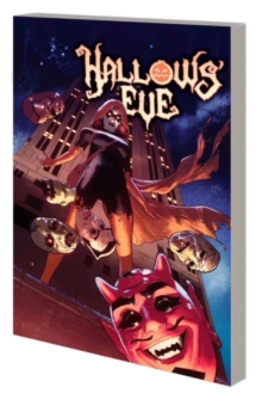 Image of Hallows' Eve Paperback / softback