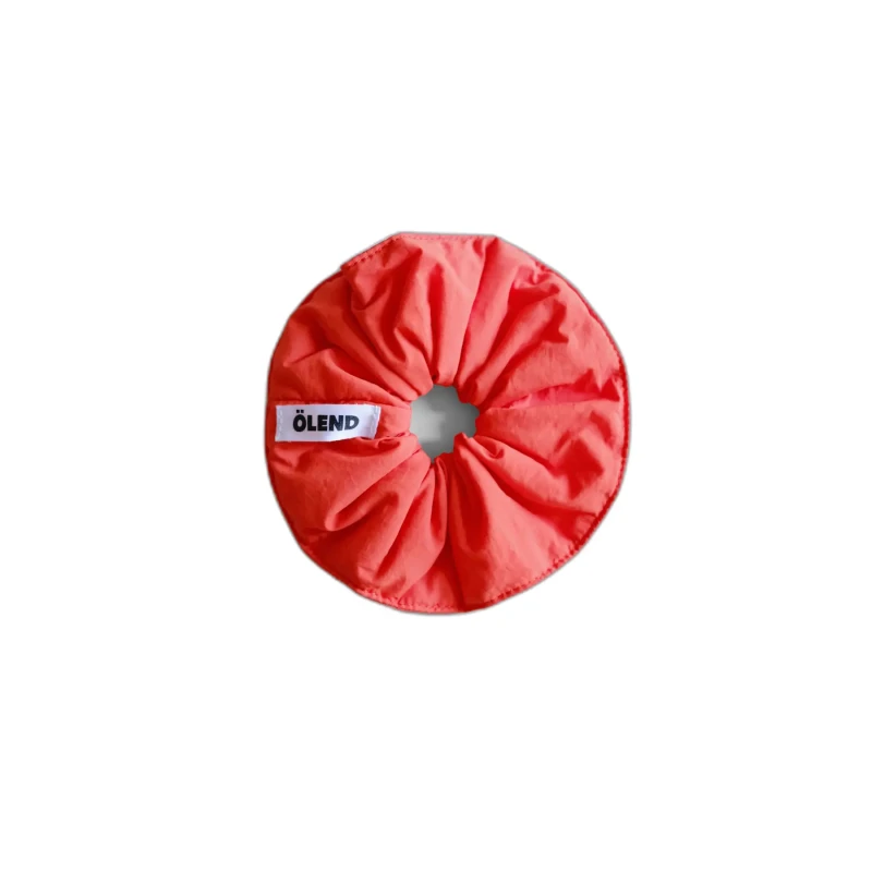 Image of Olend Padded hair scrunchie For Her Olend Rouge Female TU
