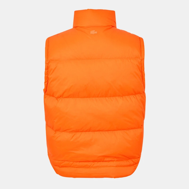 Image of Lacoste Mens Lightweight Quilted Gilet Buoy male S
