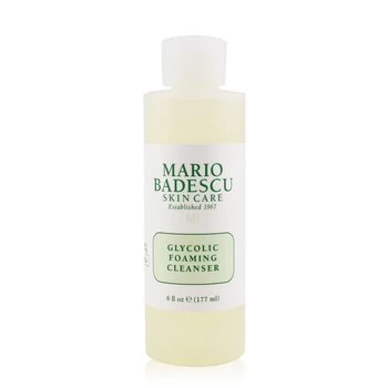 Image of Mario Badescu Glycolic Foaming Cleanser - For All Skin Types 177ml/6oz