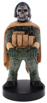Image of Call Of Duty Cable Guy - Ghost Mobile Holder multicolour