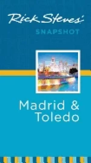 Image of rick steves snapshot madrid and toledo