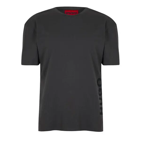 Image of Hugo T-Shirt Rn Relaxed 10250129 01 - Grey 2XL