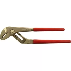 Image of Kennedy-Pro Spark Resistant Groove Joint Pliers 250MM Al-Br