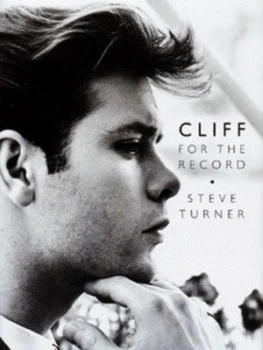 Image of Cliff by Steve Turner Hardback