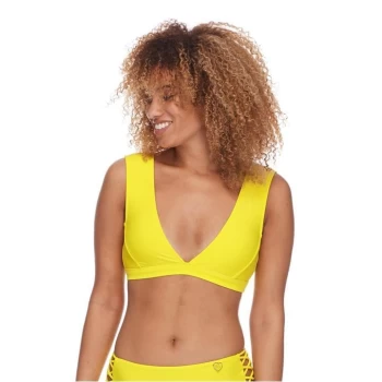 Image of Body Glove Rumor Top Womens - Citrus