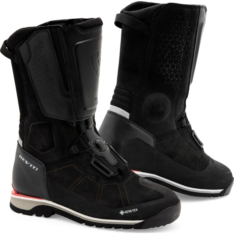 Image of Revit Discovery GTX Motorcycle Boots, black, Size 39 for Men