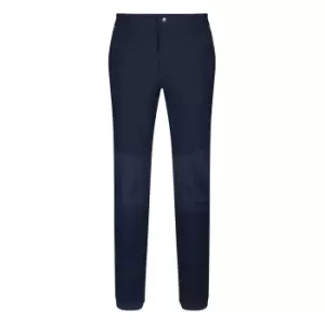 Image of Regatta Mens X-Pro Prolite Stretch Trousers (30L) (Navy)