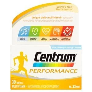 Image of CENTRUM PERFORMANCE 30s