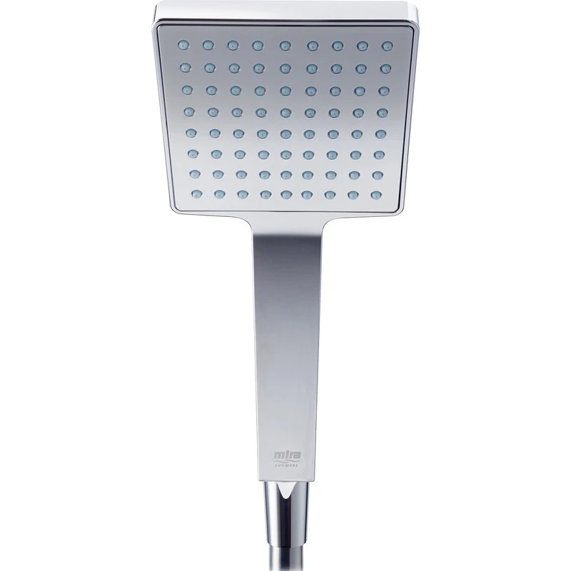 Image of Mira Honesty 110Mm Showerhead Chr, Silver 2.1605.283