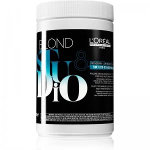 Image of LOreal Professionnel Blond Studio Multi-Techniques 8 Lightening Powder 500 g