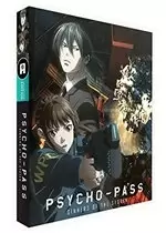Image of Psycho-Pass: Sinners of System (Limited Edition) [Bluray]