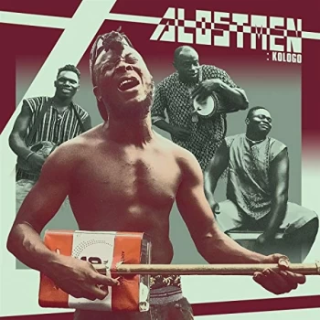 Image of Alostmen - Kologo Vinyl
