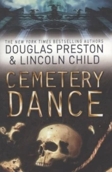 Image of Cemetery Dance by Douglas Preston Paperback