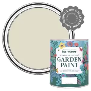Image of Rust-Oleum @OurNeutralGround Garden Paint - Relaxed Oats - 750ml