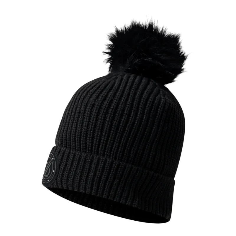 Image of Womens pompom hat Dare 2B Noir Female TU