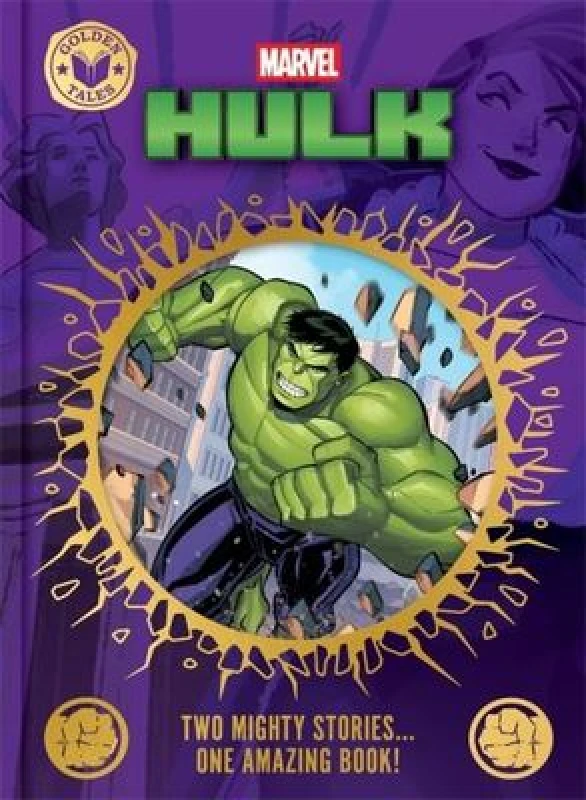 Image of Hulk - Marvel Entertainment Group - Hardback - Used