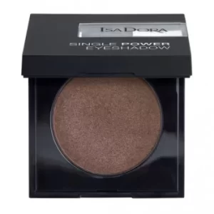 Image of Isadora Single Power Eyeshadow 12 Taupe Metal