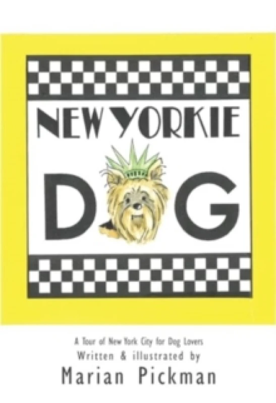 Image of New Yorkie Dog Paperback / softback