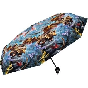 Image of Dragon Clan (Anne Stokes) Umbrella