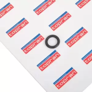 Image of TOPRAN Gaskets VW,AUDI,SKODA 114 576 N90067202,N90067202,N90067202 Gasket, charger N90067202