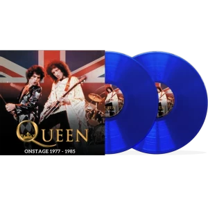 Image of Queen - Onstage 1977-1985: Vinyl