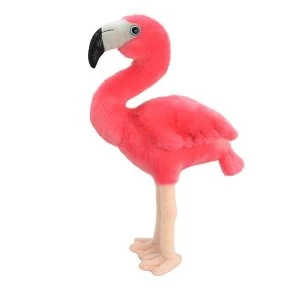 Image of All About Nature Flamingo 30cm Plush