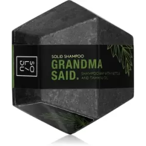 Image of Solidu Grandma Said shampoo bar for dry hair 65 g