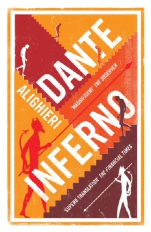 Image of Inferno: Dual Language and New Verse Translation Paperback / softback