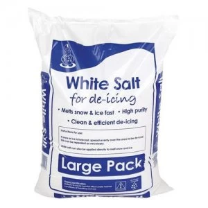Image of Seton White De-Icing Rock Salt - 25KG