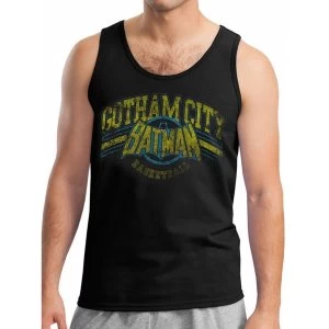 Image of Batman Gotham Basketball Small Vest