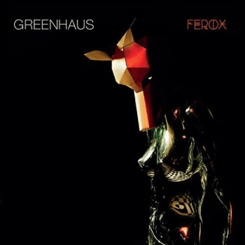 Image of Greenhaus - Ferox CD