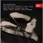 Image of Ida Haendel: Prague Recordings, 1957-1965 (Music CD)