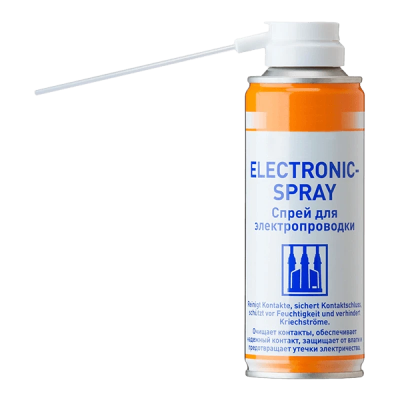 Image of LIQUI MOLY 7386 Contact Spray Pro-Line Electronic Spray Tin, Capacity: 400ml Contact Spray (4784)