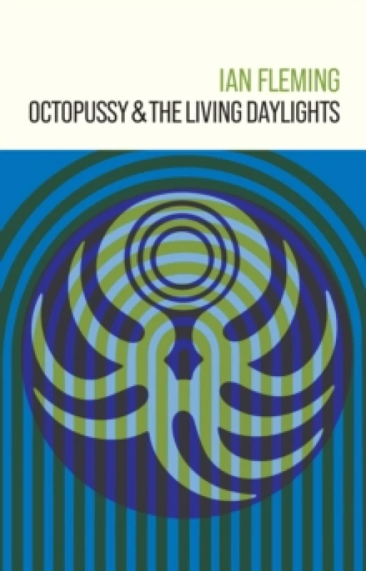 Image of Octopussy and The Living Daylights Hardback