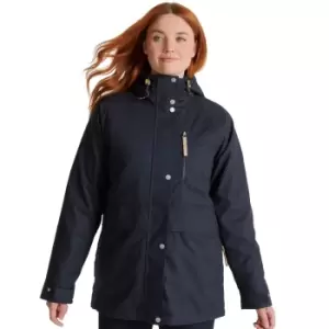 Image of Craghoppers Womens Saltaire Waterproof 3 in 1 Jacket Coat 14 - Bust 38' (97cm)