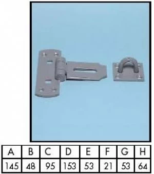 Image of Aldridge 422 Padbar