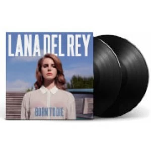 Image of Lana Del Rey - Born To Die 2 LP
