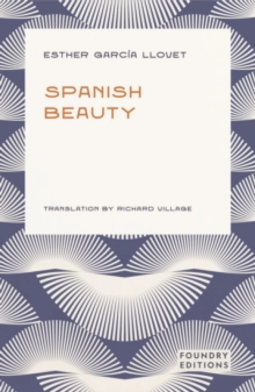 Image of Spanish Beauty Paperback / softback