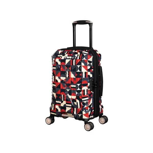 Image of Britbag Annamite VWWKA Hard Shell Small Red Cabin Suitcase