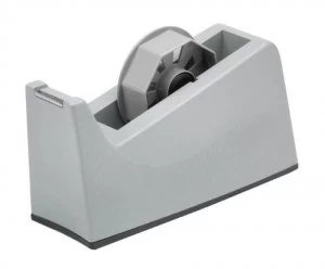 Image of ValueX Tape Dispenser Dual Core Grey