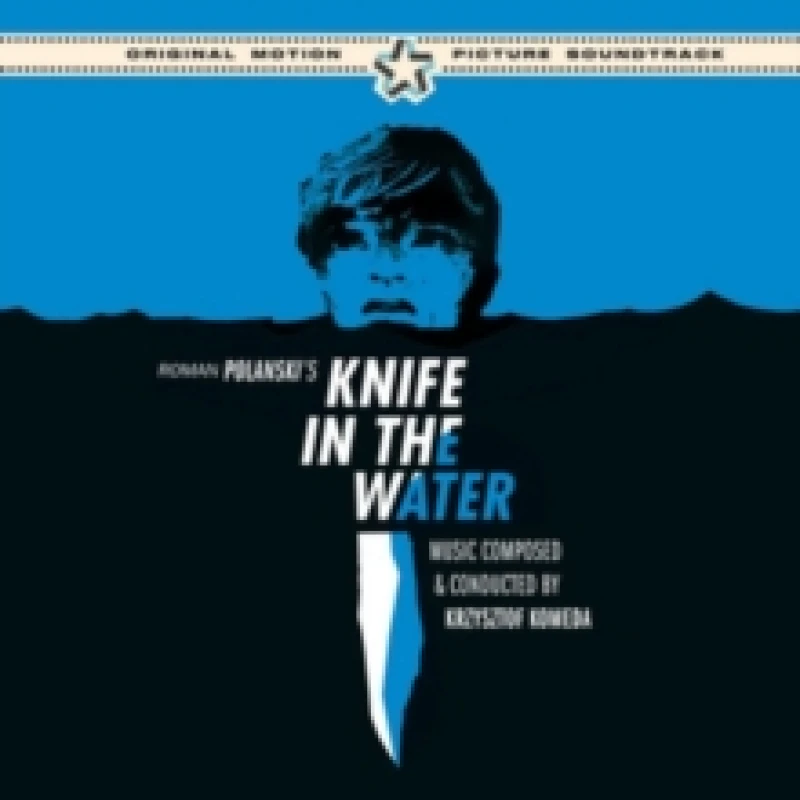 Image of Knife in the Water (Bonus Tracks Edition) CD / Album