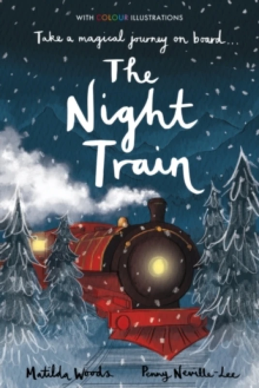 Image of The Night Train Paperback / softback