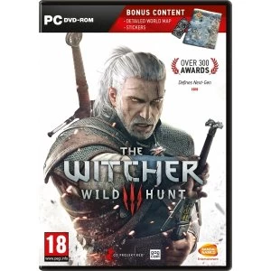 Image of The Witcher 3 Wild Hunt PC Game