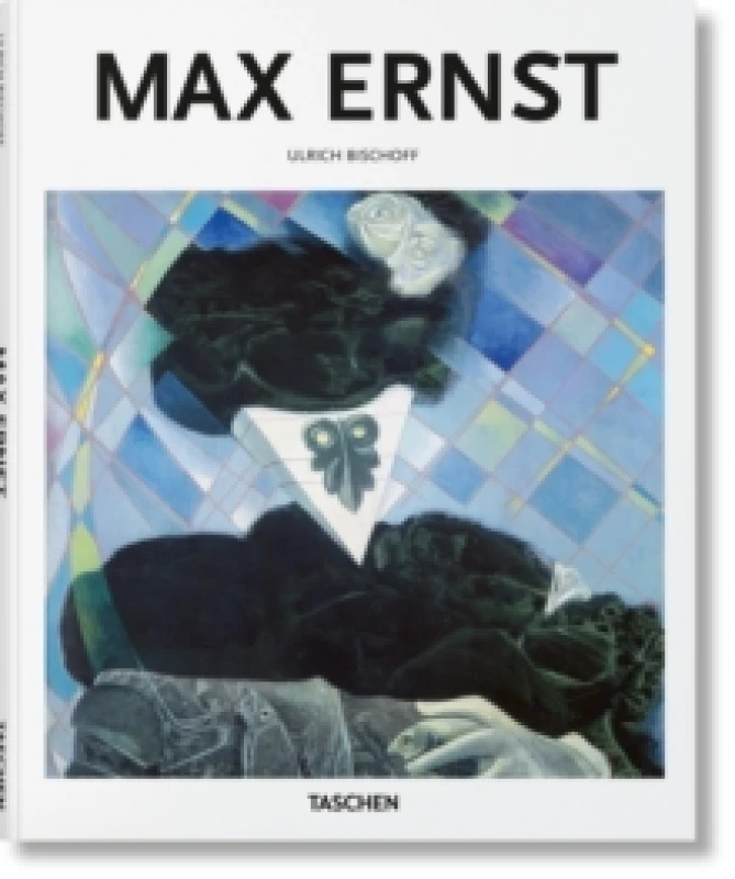 Image of Max Ernst Hardback